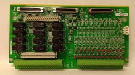 IS200TDBTH6A GE Electric Discrete Simplex Input / Output Control de la turbina en el tablero de la terminal