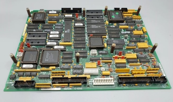 DS200SDCCG5A GE Digital Exciter Drive Control Card 12 VDC Mark V Sistema de velocidadtrónica