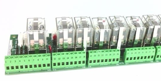 DS200RTBAG3A GE RTBA Relay Terminal Drive Board EX2000 Excitación Junta de circuitos impresos