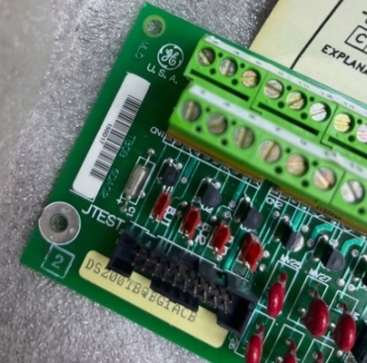 DS200TBQBG1A Modulo de terminación de la placa de circuitos GE de recubrimiento normal Serie V
