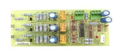 DS200LPPAG1A Panel de protección de líneas de GE Panel impreso 7 saltadores y 2 bloques de terminales General Electric