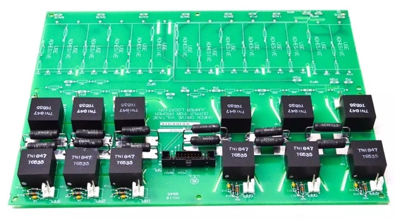 DS200PCCAG5A GE Tarjeta de conexión de energía CC Control de turbina EX2000 Sistema de excitación Junta de alto rendimiento