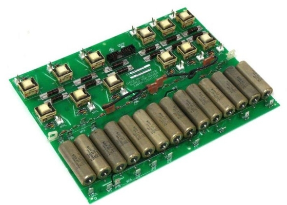 DS200PCCAG7A Tarjeta de conexión de energía GE Sistema de control de turbina de gas eléctrica general