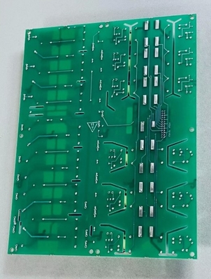 DS200PCCAG8A GE PCCA Tarjeta de conexión de energía EX2000 Sistemas de control de excitación Circuitos Snubber