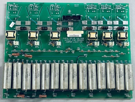 DS200PCCAG8A GE PCCA Tarjeta de conexión de energía EX2000 Sistemas de control de excitación Circuitos Snubber