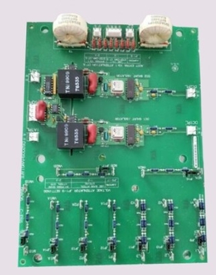 DS200SHVMG1A GE SCR Alta tensión M-marco de la placa de interfaz Mark V serie
