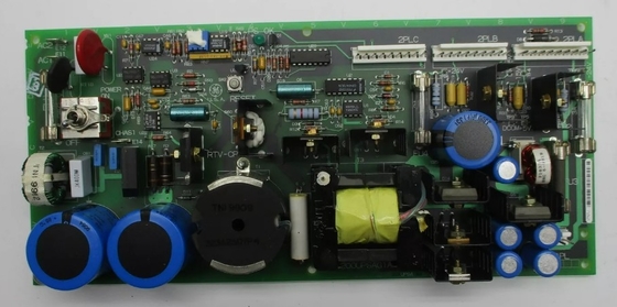 DS200UPSAG1A Panel de accionamiento de la fuente de alimentación de GE Mark V Panel de circuito impreso Sistema de control de turbina