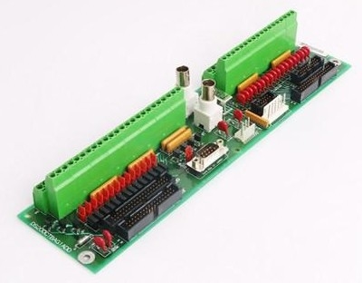 DS200CTBAG1A Modulo de terminación analógica GE Sistema de control de circuitos impresos