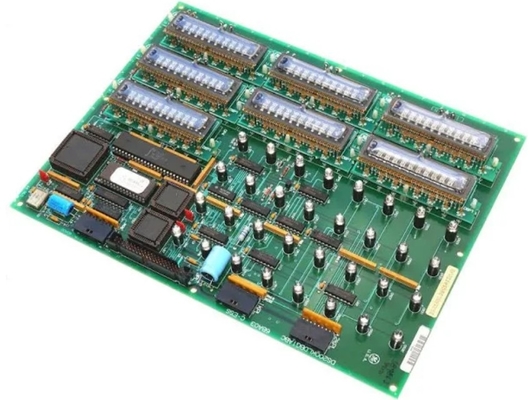 DS200KLDBG1A GE Display Keypad Panel eléctrico Sistema de control de turbina de gas