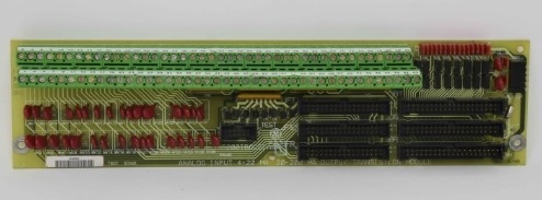 DS200TBQCG1A GE RST Modulo de terminación de entrada y salida analógico eléctrico