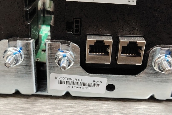 IS230TNRLH1B GE Relay Digital Output DIN Rail Module Trident Sistemas de seguridad por instrumentos