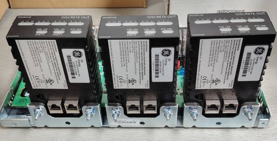 IS230TNRLH1B GE Relay Digital Output DIN Rail Module Trident Sistemas de seguridad por instrumentos