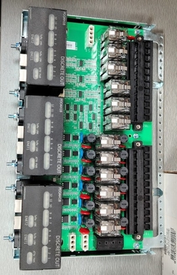 IS230TNRLH1B GE Relay Digital Output DIN Rail Module Trident Sistemas de seguridad por instrumentos