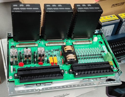 IS230TNTRH1C GE Protección primaria de las turbinas DIN Modulo de control de automatización industrial