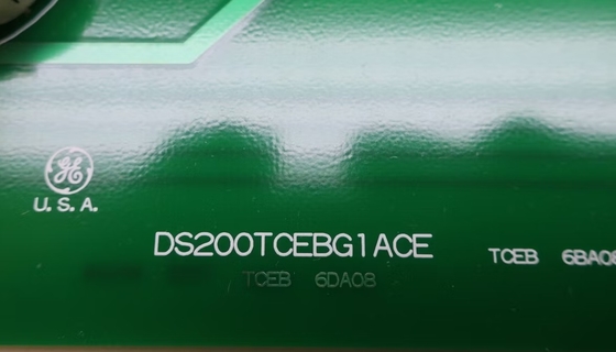 DS200TCEBG1A GE Circuitos comunes EOS I/O TC2000 Tabla analógica Mark V Speedtronic GE Circuitos comunes EOS I/O TC2000 Tabla analógica Mark V Speedtronic