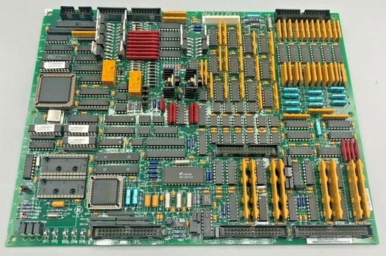 DS200TCQAG1B GE RST Panel de entrada y salida analógico Sistema de control eléctrico de la turbina Mark V Serie