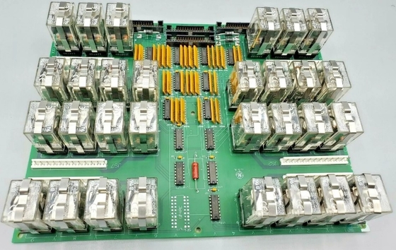 DS200TCRAG1A Panel de salida de relé GE Sistemas de control de turbinas Speedtronic