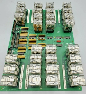DS200TCRAG1A Panel de salida de relé GE Sistemas de control de turbinas Speedtronic