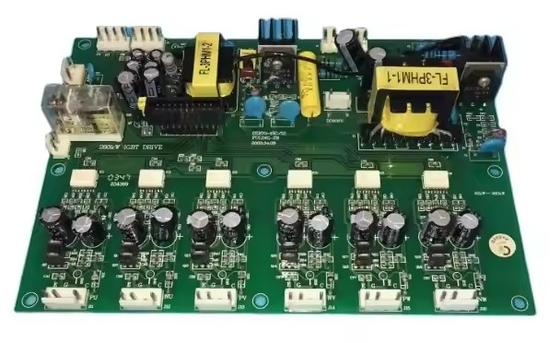 DS200LRPBG1A Sistema de control de la turbina de la serie Mark V de GE Resolver Card Driver Control