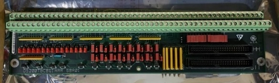 DS200TBCBG1A GE TBCB Módulo de terminación de entrada y salida del tablero de control Mark V