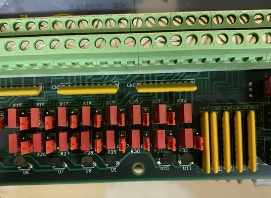 DS200TBCBG1A GE TBCB Módulo de terminación de entrada y salida del tablero de control Mark V