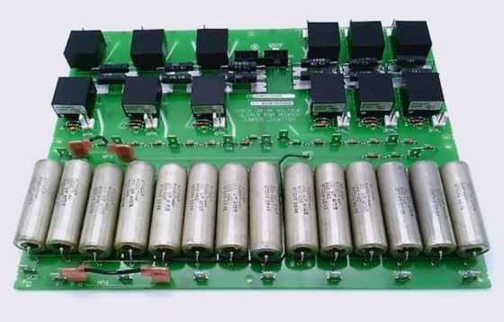 DS200PCCAG1A Tarjeta de conexión de energía GE EX2000 Intel Celeron de ultra bajo voltaje 650 MHz