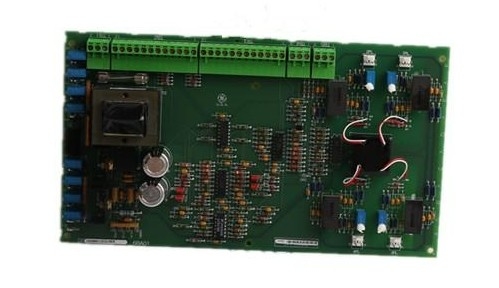 DS200SIOCG1A GE VME Entrada y salida estándar de la placa de montaje de superficie 28 V CC