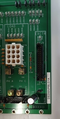 DS200VPBLG1A GE VME Backplane DSPC Board Mark V Series IO Extenders hasta 3 placas FCGD