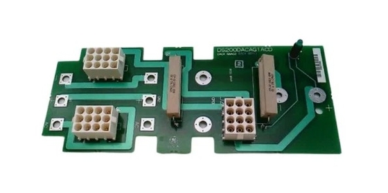 DS200DACAG1A Panel de convertidor de potencia CA/CC GE Marca V Revestimiento de estilo normal
