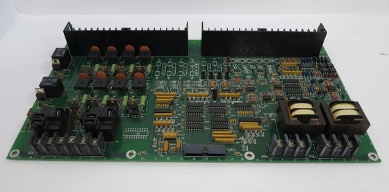 DS200DDTBG2A GE LCI Auxiliary Input Output Terminal Board Tarjeta de control de las turbinas