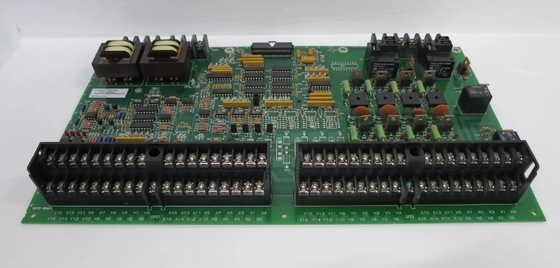 DS200DDTBG2A GE LCI Auxiliary Input Output Terminal Board Tarjeta de control de las turbinas