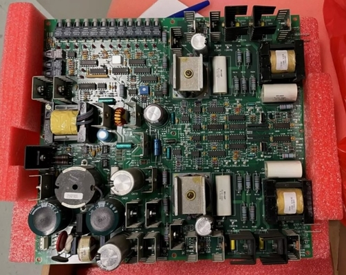 DS200FGPAG1A Tarjeta de protección de la línea de control de la turbina de la placa del amplificador de pulso de la puerta GE Mark V