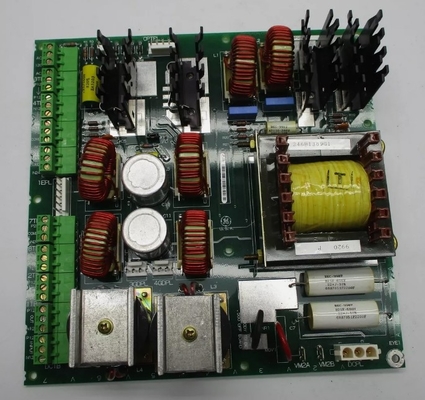 DS200EXPSG1A GE Panel de suministro de energía a granel Monitor de generador y panel de viaje