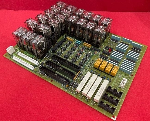 DS200TCTEG1A GE TC2000 Trip Module Placa de circuitos impresos de la marca V Tarjeta de la turbina de gas