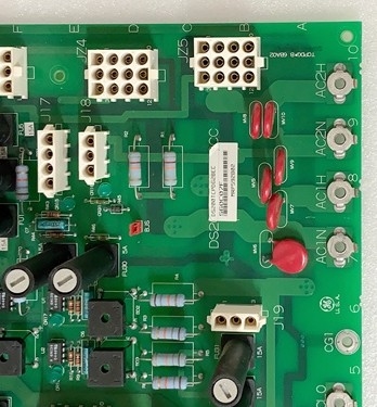 DS200TCPDG2B Tarjeta de circuito de la serie VI de la placa de distribución de energía GE