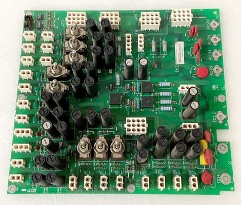 DS200TCPDG2B Tarjeta de circuito de la serie VI de la placa de distribución de energía GE