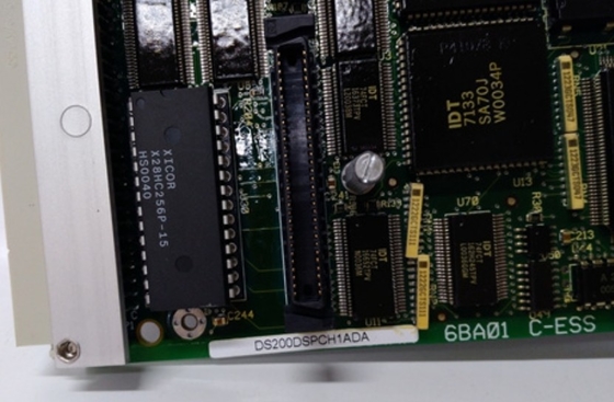 DS200DSPCH1A Panel de control del procesador de señales digitales GE Mark V Serie DIN