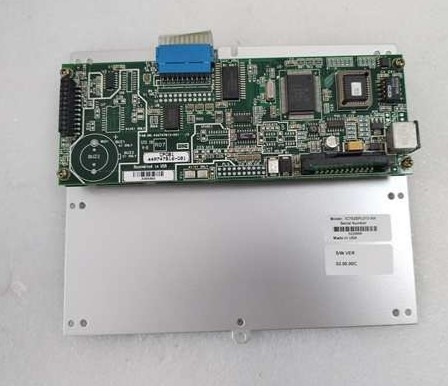 IC752SPL013 Panel de interfaz del controlador de excitación GE Controlador industrial de alto rendimiento