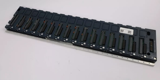 IC695CHS016 GE PAC Systems RX3i 16 Slot Base de controlador de alta velocidad soporta PCI y bus serie