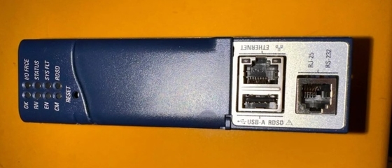 IC695CPE305 GE Ejecutar el control en tiempo real de los procesos de las máquinas y los sistemas de manipulación de materiales