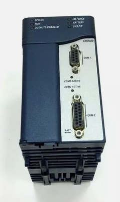 IC695CRU320 GE CPU de redundancia PACSystems RX3i Realizar el control en tiempo real de las máquinas