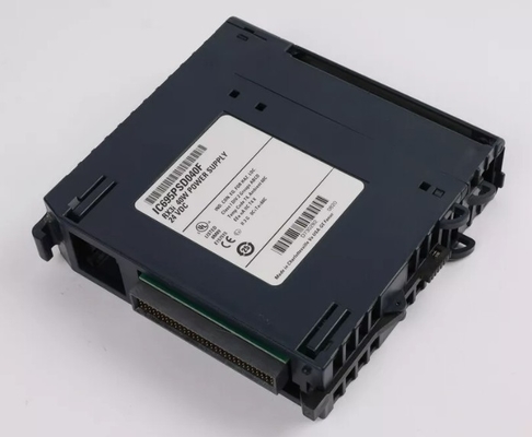 IC695PSD040 GE Fuente de alimentación de corriente continua de 40 vatios PACSystems RX3i Fuente de voltaje de entrada
