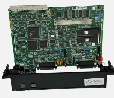 IC697CMM711 Modulo de coprocesador de comunicaciones PLC de GE CMM Modulo de ranura única Protocolo SNP/SPX