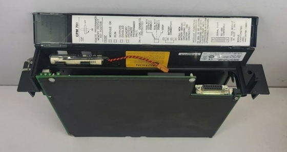 IC697CPM790 Unidad de procesamiento central GE Modulo de controlador de CPU Sistemas de redundancia modular triple