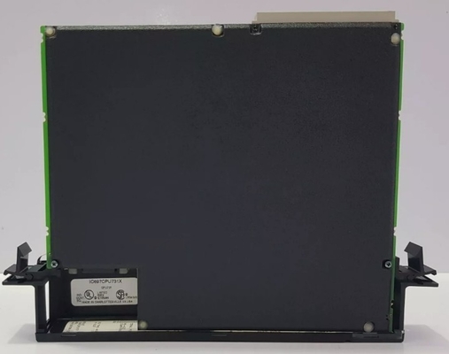 IC697CPU731 GE 12 MHz 32 Kbyte Unidad de procesamiento central Single Slot CPU 512 Entradas y salidas