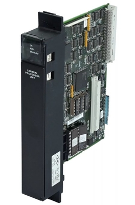 IC697CPU771 CPUs PLC de GE 12 MHz Unidad de procesamiento central expandible CPU de ranura única hasta 8K I/O analógica