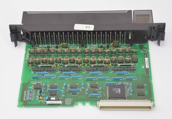 IC697MDL753 GE módulos de salida discretos 5/48 voltios DC 0,5 Amp módulo de salida de 32 puntos de lógica negativa