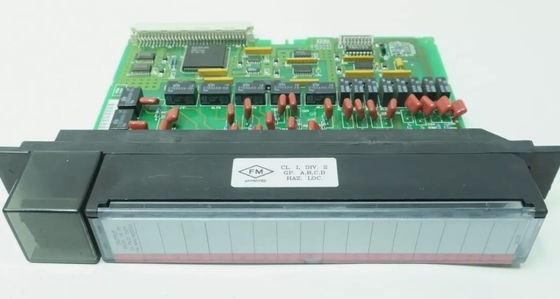 IC697MDL940 GE módulos de salida discretos de retransmisión de salida de 16 puntos módulo de 24 V DC