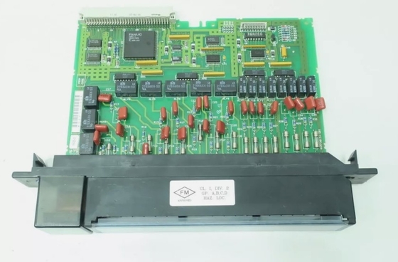 IC697MDL940 GE módulos de salida discretos de retransmisión de salida de 16 puntos módulo de 24 V DC