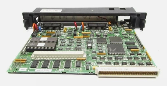 IC697PCM711 módulos de coprocesador GE programable con ranura única coprocesador de doble tarea